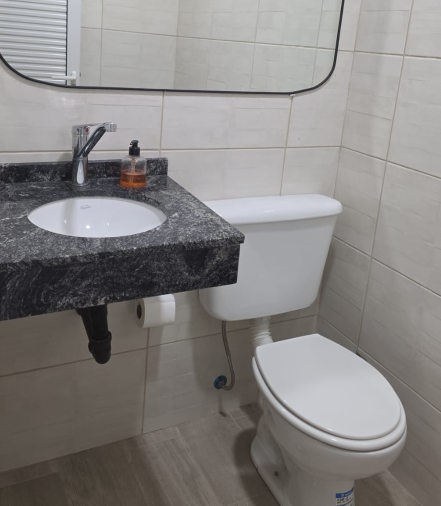 Baños damas y caballeros