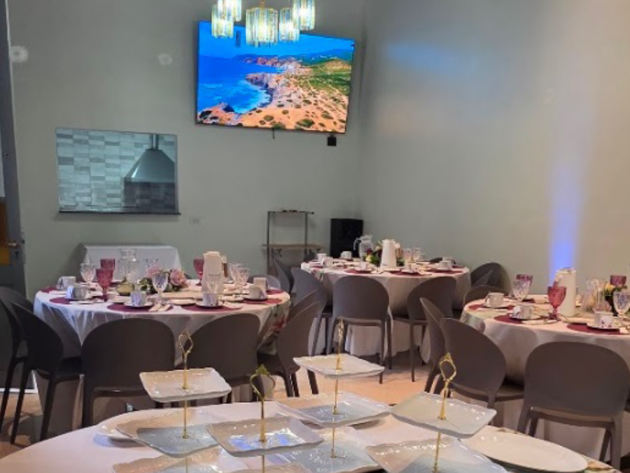 Salón interno