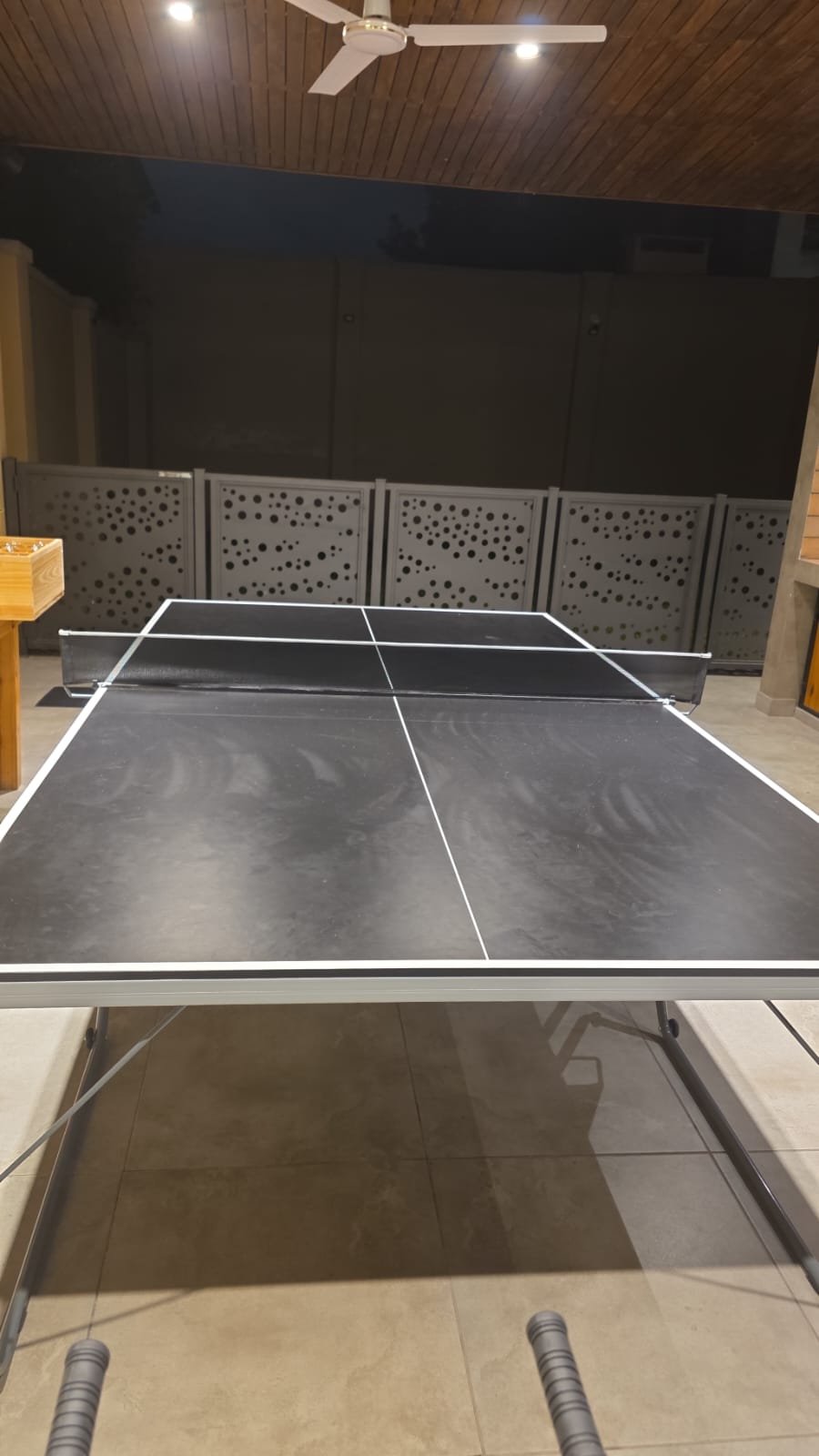 Mesa de ping pong